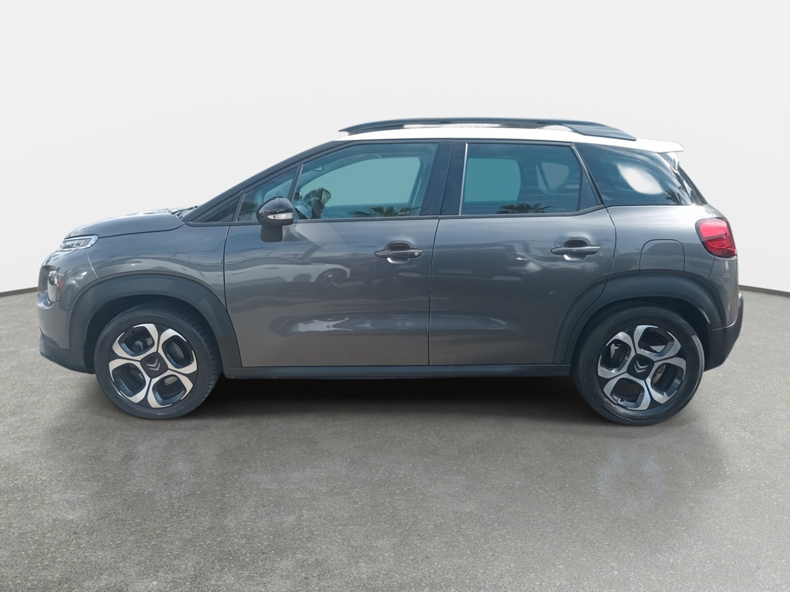 Citroën C3 Aircross 1.2 Puretech Shine 4x2 110 S&s 6at 5p 2021 - Foto 3 de 6