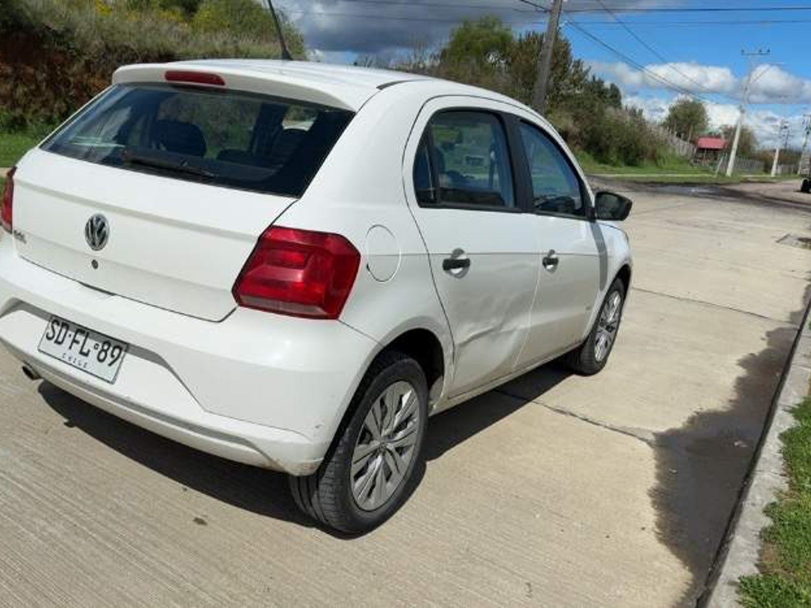 Volkswagen Gol 1.6 Trendline 4x2 Hb Mt 5p 2022 - Foto 4 de 5