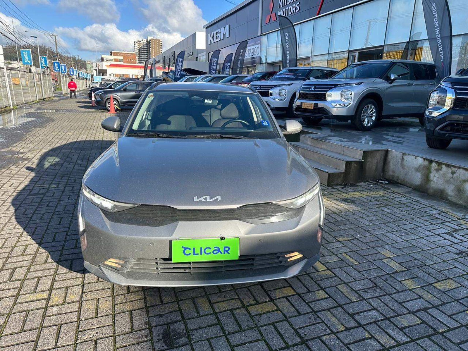 Kia K3 Cross 1.6 Ex Full 4x2 Mt 5p 2024 - Foto 2 de 5