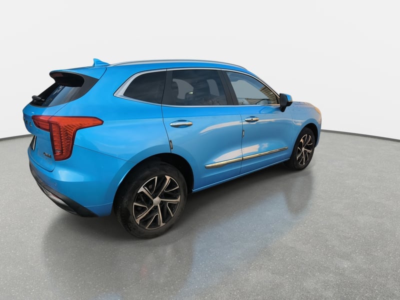 Haval Jolion 1.5t Elite 4x2 Mt 5p 2022 - Imagen 7 de 8