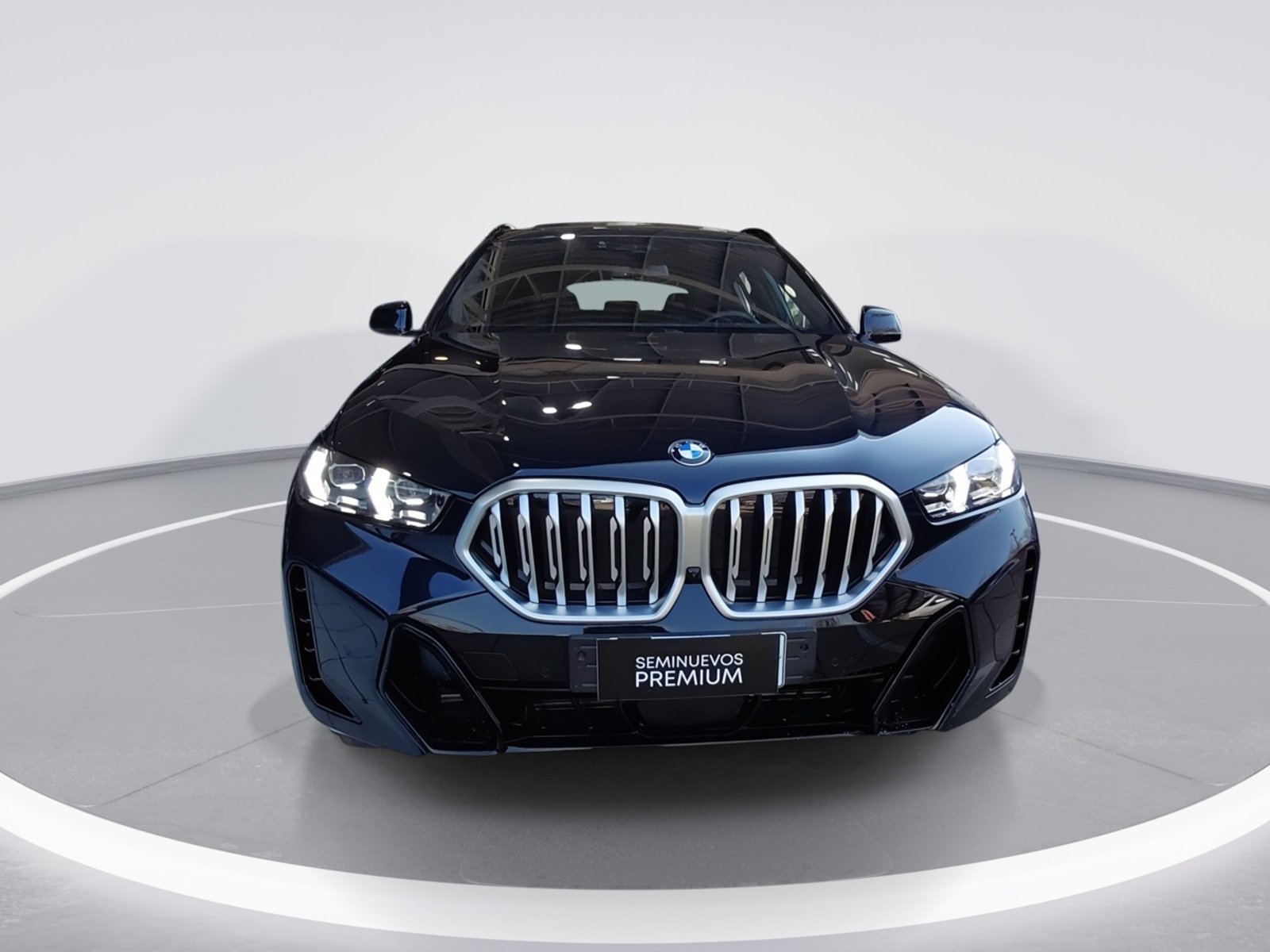 BMW X6 2026 en Santiago