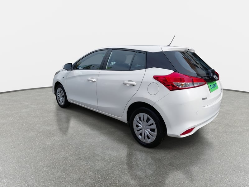 Toyota Yaris 1.5 Sport 4x2 At 5p 2019 - Imagen 5 de 8