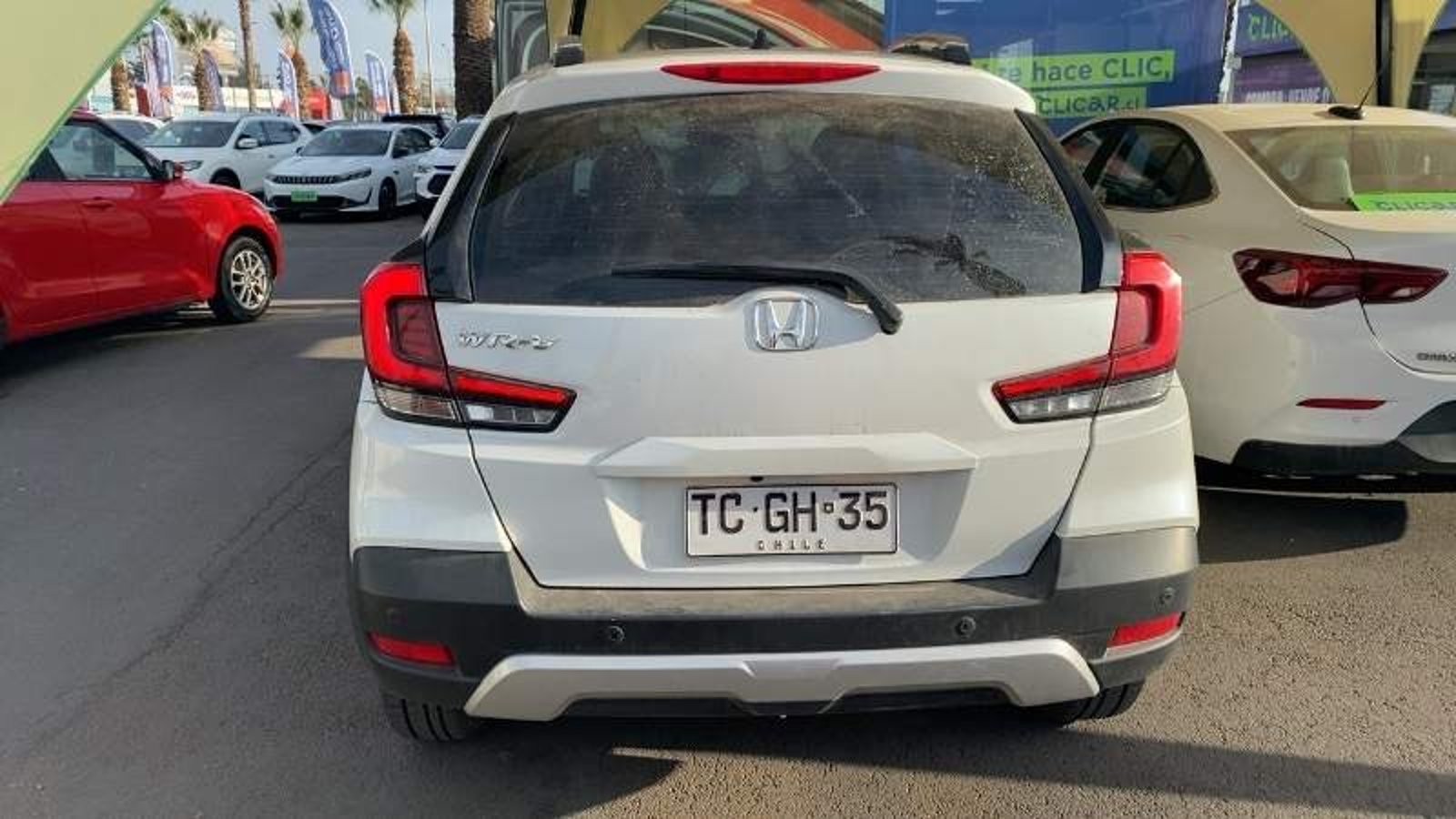 Honda Wr-v 1.5 Exl 4x2 Cvt At 5p 2024 - Imagen 5 de 5