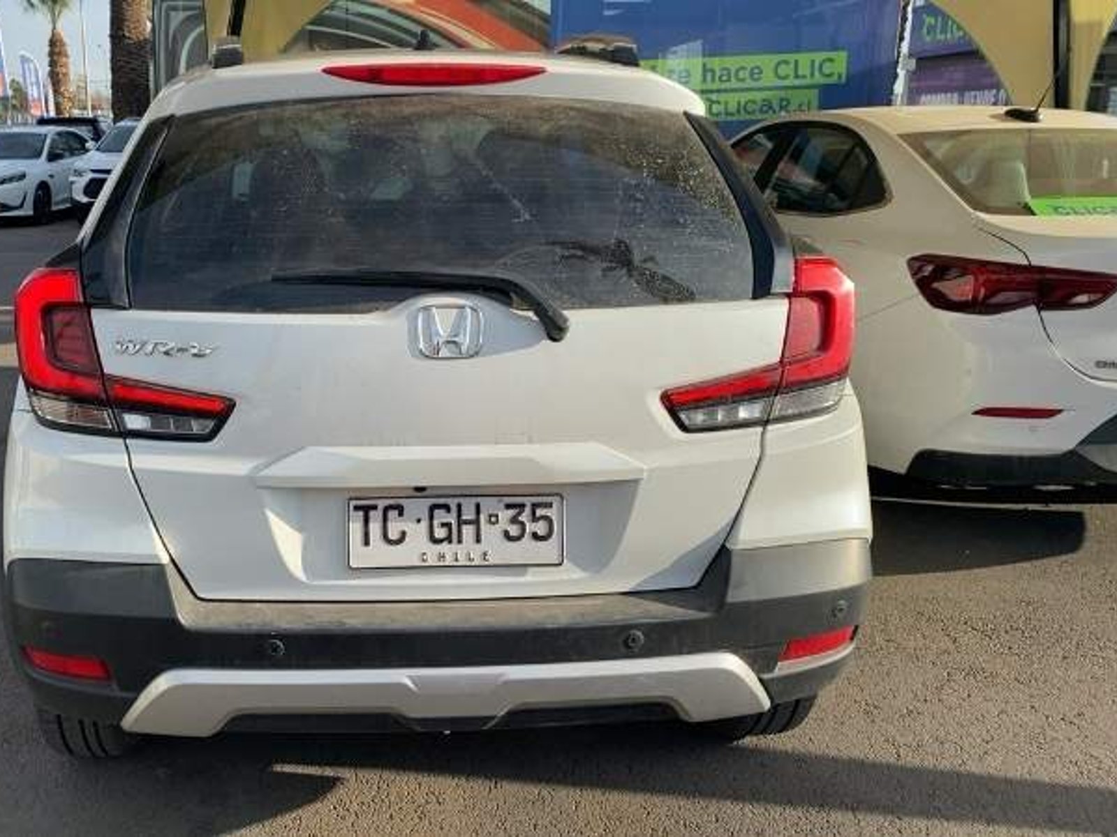 Honda Wr-v 1.5 Exl 4x2 Cvt At 5p 2024 - Foto 5 de 5