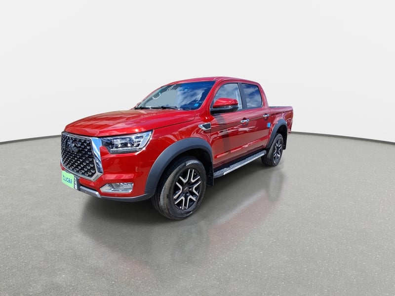 JAC T8 2.0 Advance 4x4 Diesel Euro6 At 4p 2026 - Imagen 3 de 8