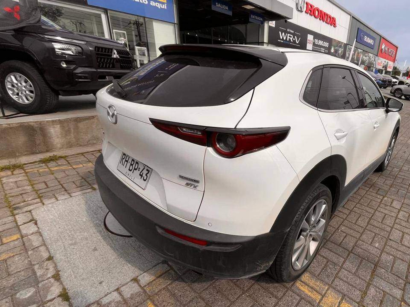 Mazda Cx-30 2.0 Gtx 2wd 6at 5p 2022 - Foto 4 de 5