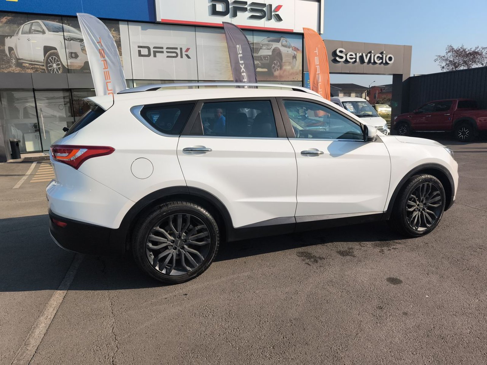 Jetour X70 1.5t Plus 4x2 At 5p 2022 - Imagen 7 de 8