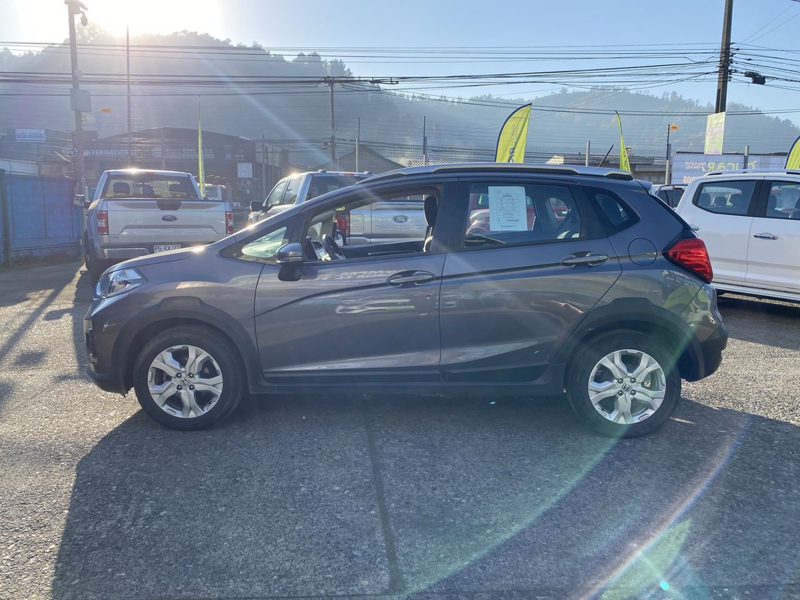 Honda Wr-v 1.5 Lx 4x2 Cvt At 5p 2022 - Foto 4 de 8