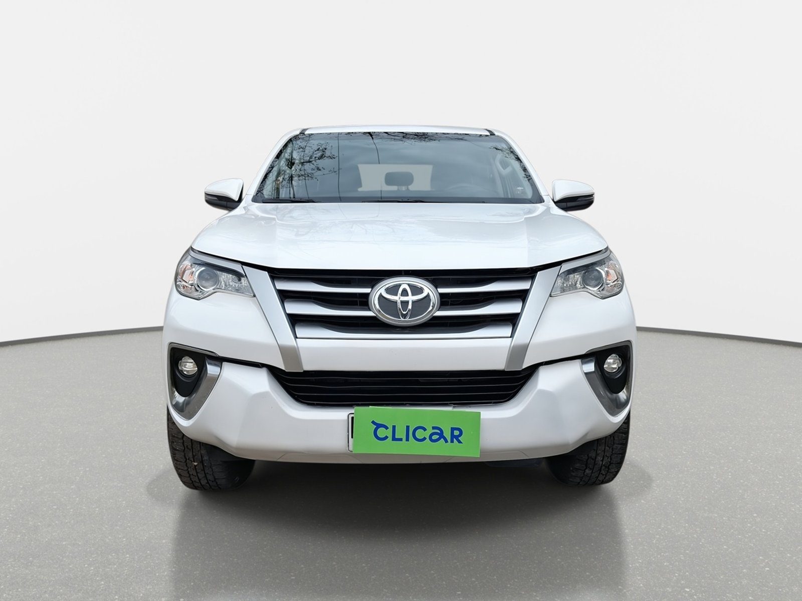 Toyota Fortunner 2.7 Sr5 4x2 At 5p 2020 - Foto 2 de 8