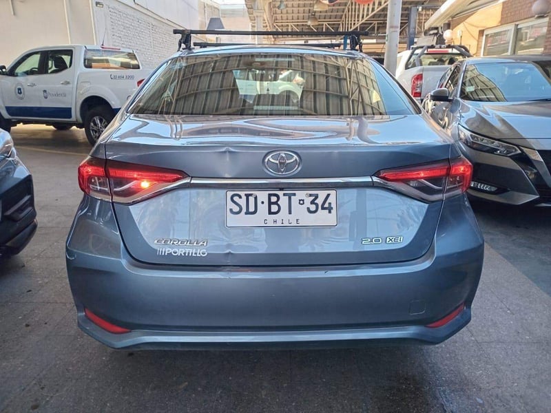 Toyota Corolla 2.0 Xei 4x2 Cvt At 4p 2022 - Imagen 5 de 5