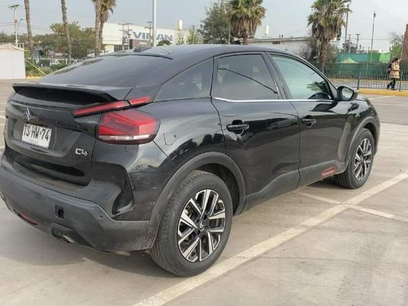 Citroën C4 1.2 Feel Pack Puretech 4x2 130 Ss Eat8 At 5p 2024 - Imagen 4 de 5
