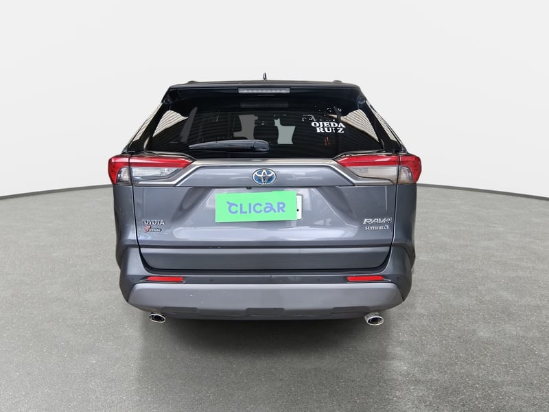 Toyota Rav 4 2.5 Limited Hybrid Hv 4x4 Cvt At 5p 2021 - Imagen 6 de 8
