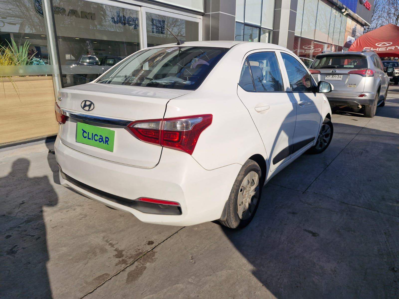 Hyundai Grand I10 1.2 Gls 4x2 Abs Ac 2ab 5mt 4p 2018 - Foto 4 de 5
