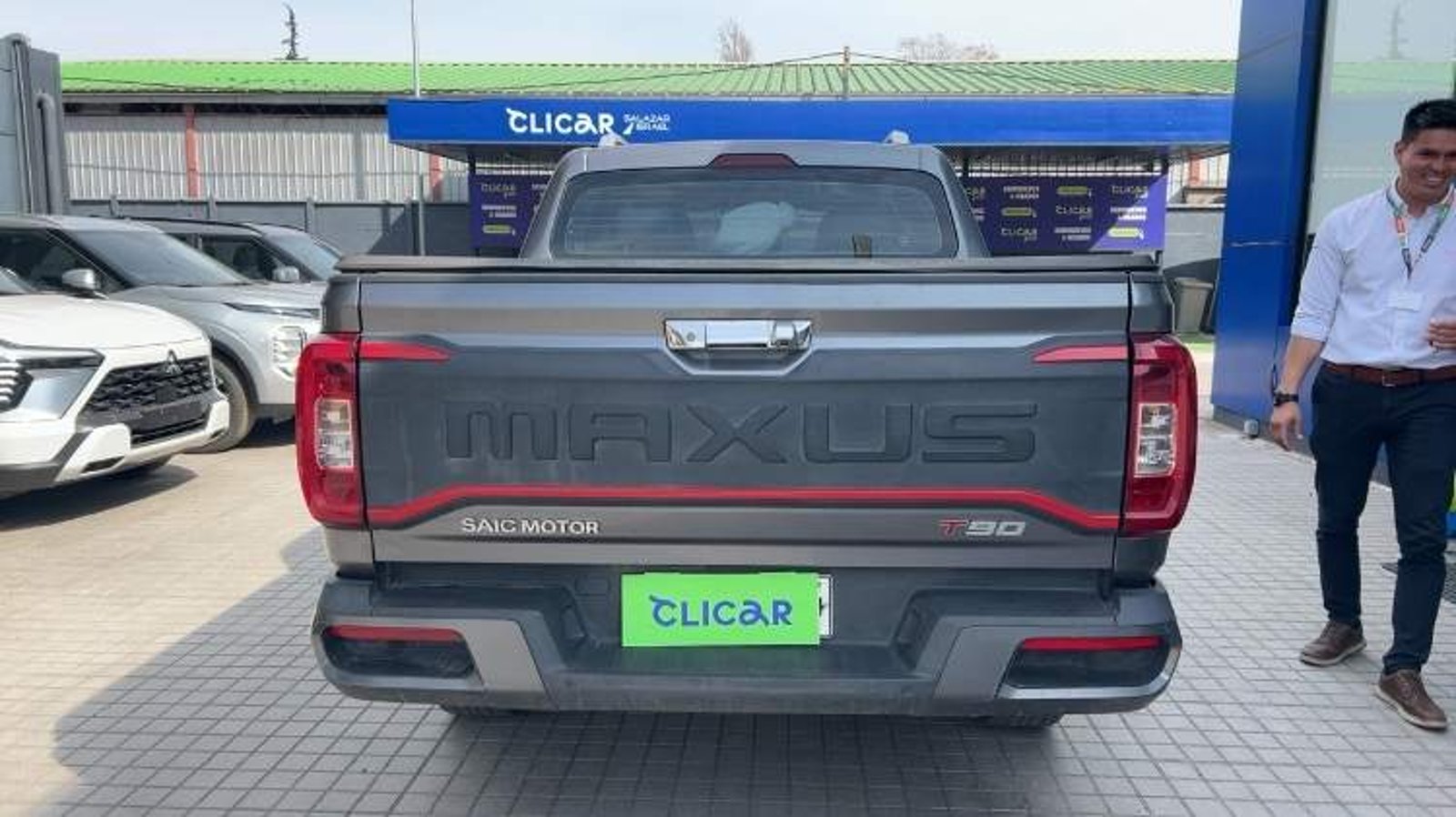 Maxus T90 2.0 Diesel 4x4 Mt 4p 2022 - Imagen 5 de 5