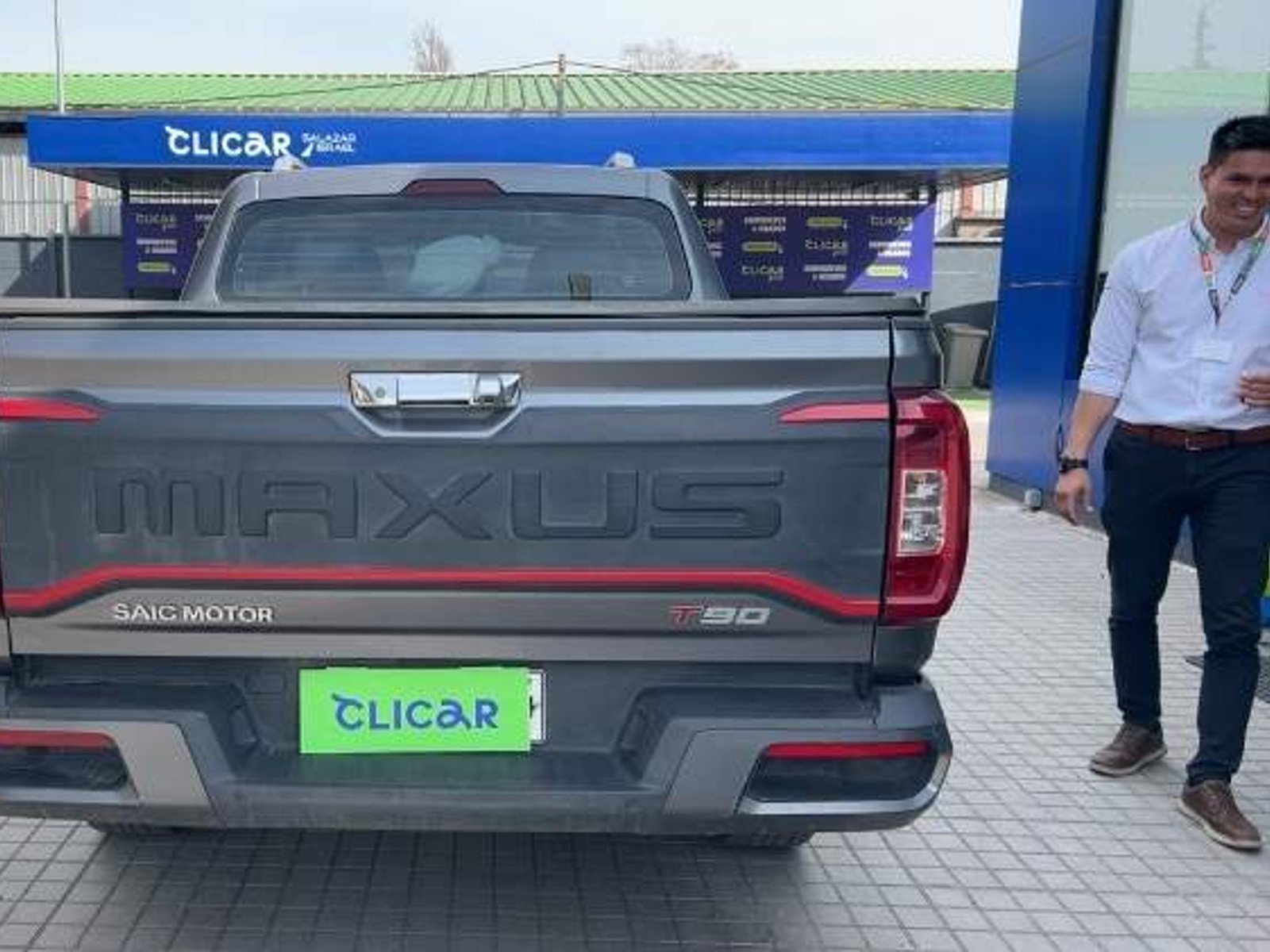 Maxus T90 2.0 Diesel 4x4 Mt 4p 2022 - Foto 5 de 5