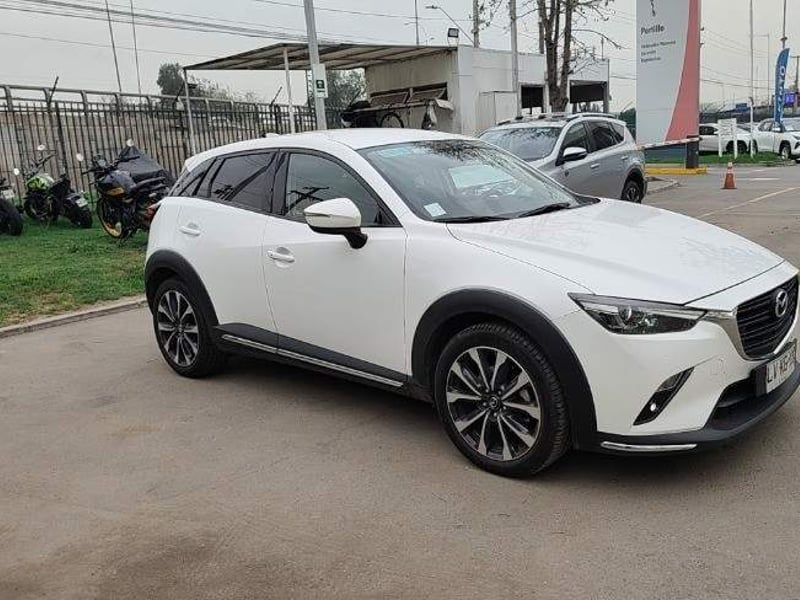 Mazda Cx-3 2.0 Gt Awd 6at 5p 2020