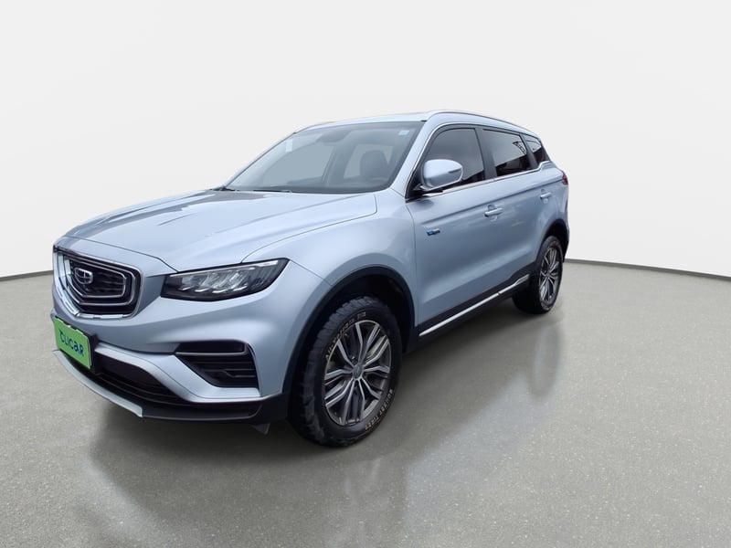 Geely Azkarra 1.5t Luxury 4x4 Dct 7at 5p 2023 - Imagen 3 de 8