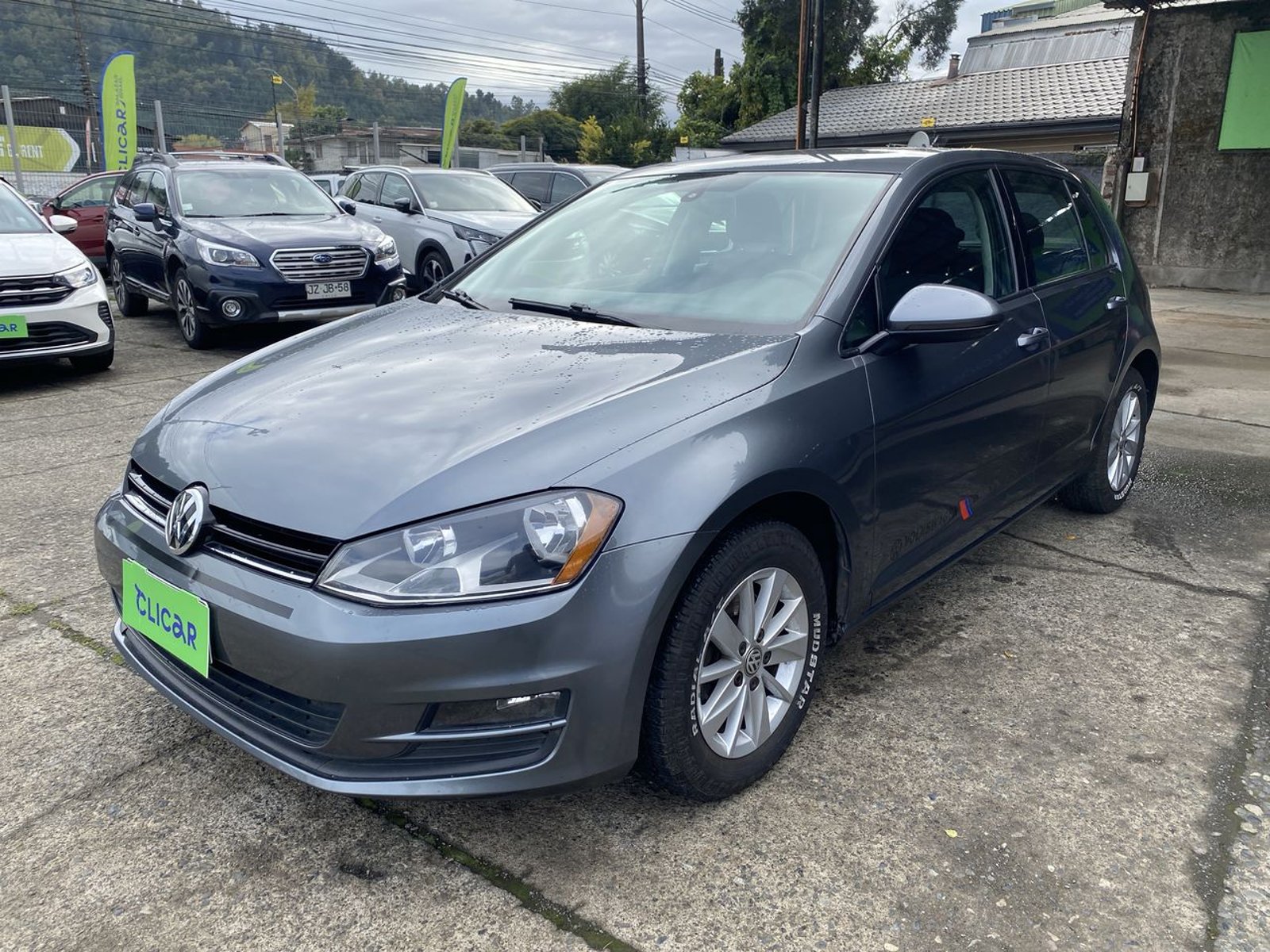 Volkswagen Golf 2.0 Tdi Diesel Sport 4x2 Mt 5p 2017 - Foto 3 de 8