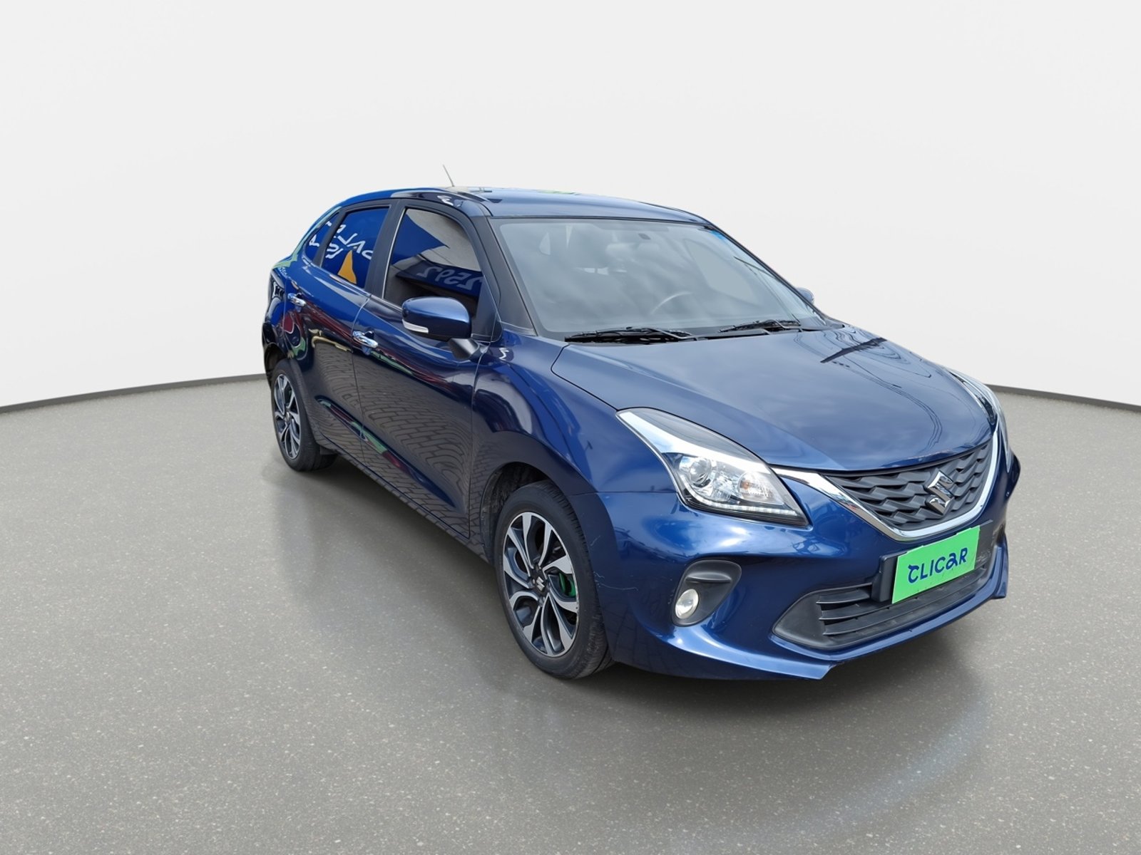 Suzuki Baleno 2021