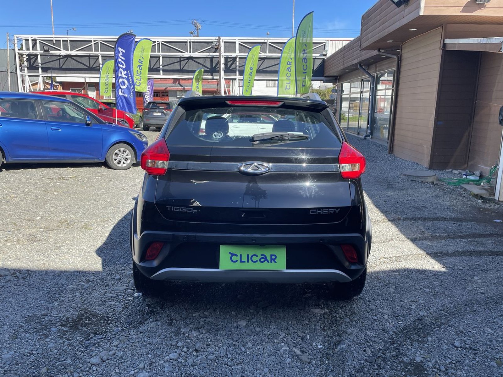 Chery Tiggo 2 1.5 Vvt Gls 4x2 Mt 5p 2023 - Imagen 6 de 8