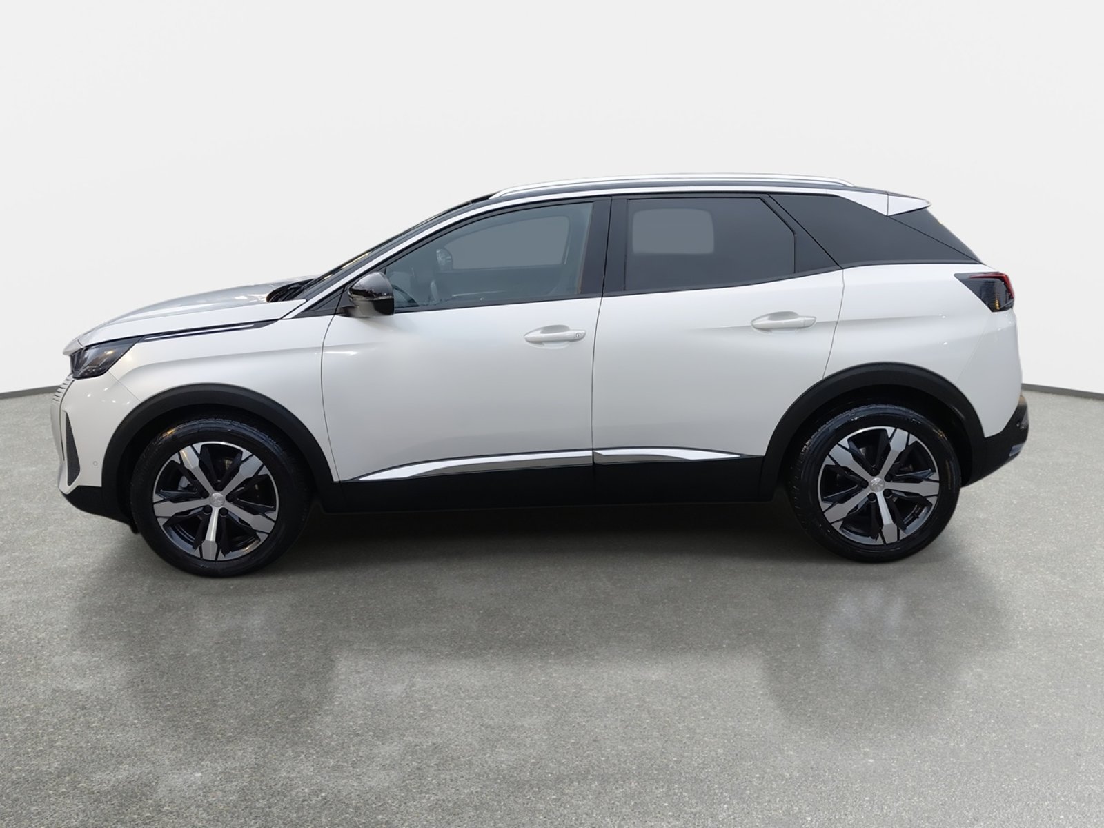 Peugeot 3008 1.5 Allure Pack Bluehdi 130 4x2 Eat8 5p 2024 - Foto 4 de 8