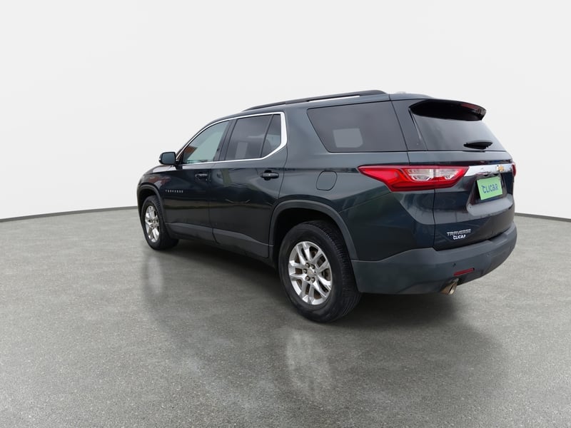 Chevrolet Traverse 3.6l Lt Fwd Ii At 5p 2020 - Imagen 5 de 8