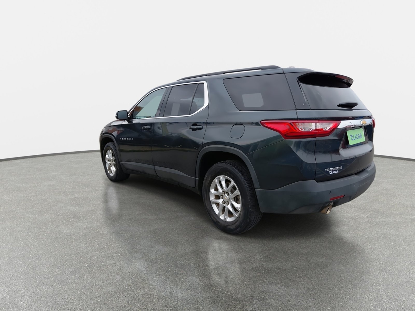 Chevrolet Traverse 3.6l Lt Fwd Ii At 5p 2020 - Foto 5 de 8