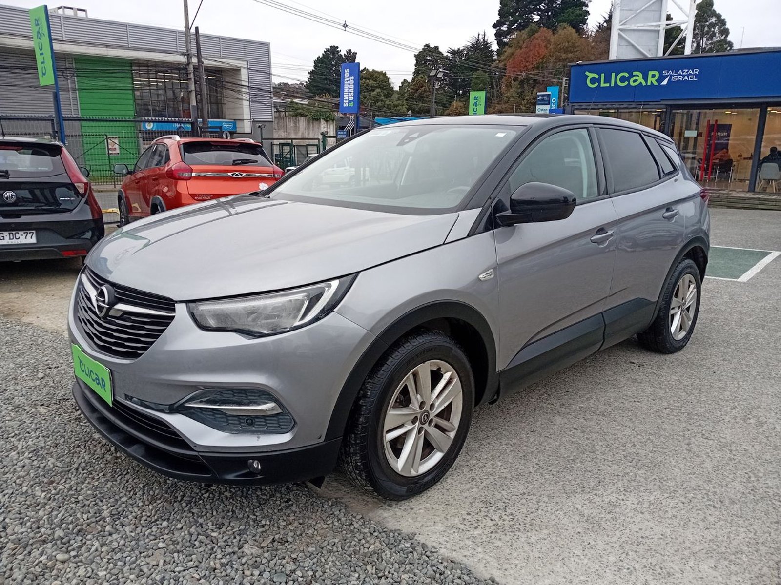 Opel Grandland 1.2t Edition 4x2 Mt6 5p 2021 - Foto 3 de 8