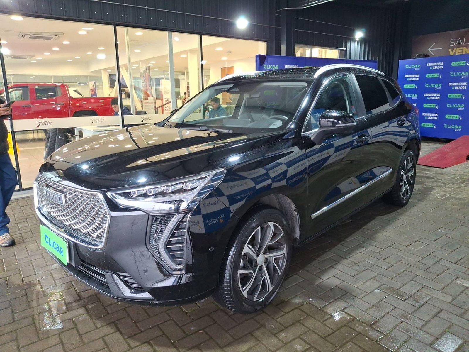 Haval Jolion 1.5t Deluxe 4x2 At 5p 2023 - Foto 3 de 8