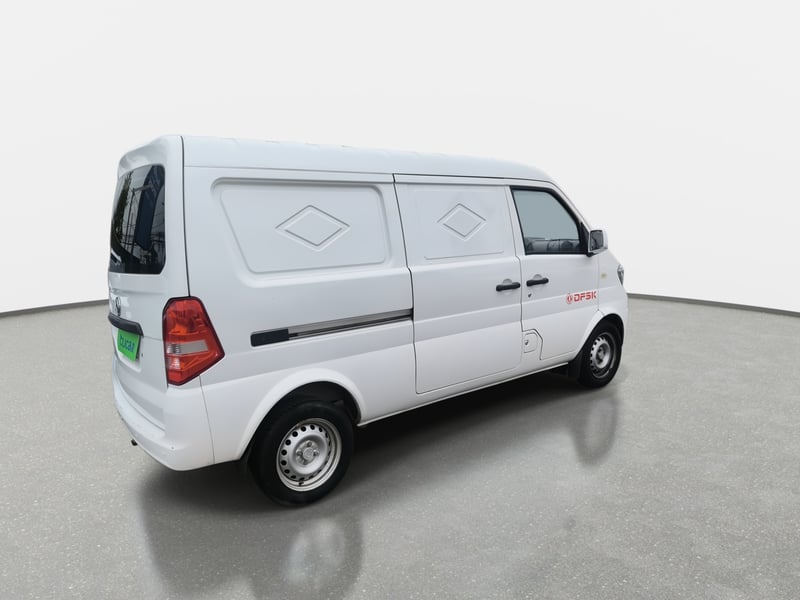 DFSK Cargo Van 1.5 C35 E5 4x2 Furgon Ac Mt 5p 2020 - Imagen 7 de 8