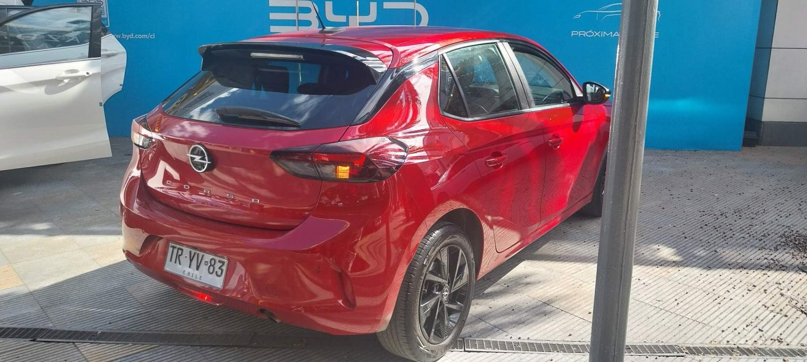 Opel Corsa 1.2t Edition 100hp 4x2 At8 5p 2024 - Imagen 4 de 5