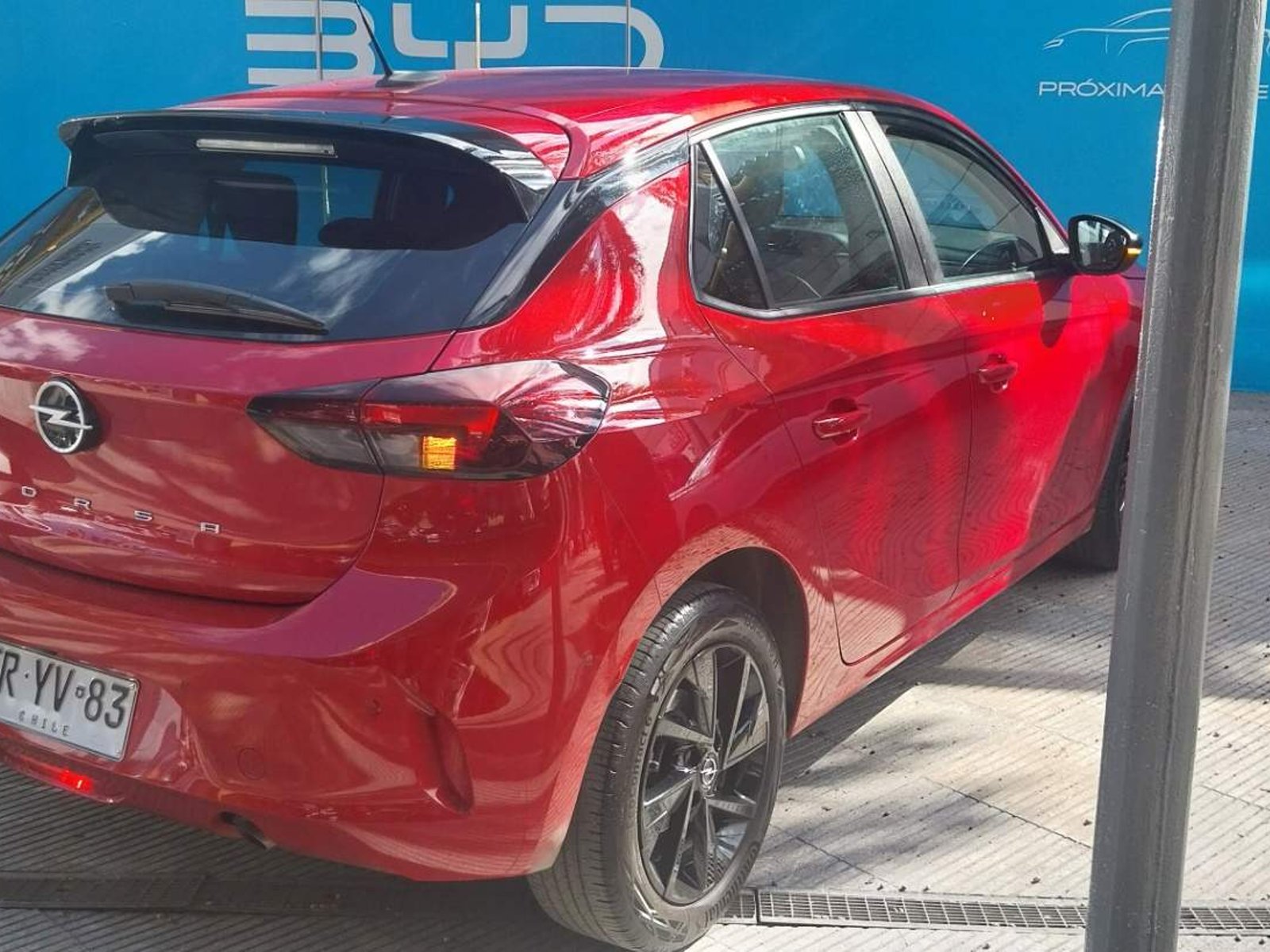 Opel Corsa 1.2t Edition 100hp 4x2 At8 5p 2024 - Foto 4 de 5