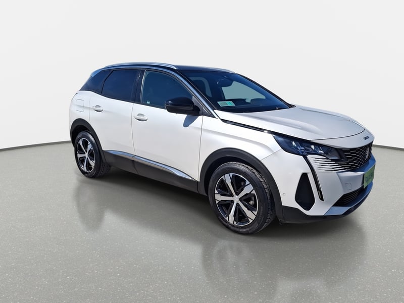 Peugeot 3008 1.6 Allure Pack Thp 165 4x2 Eat6 5p 2024