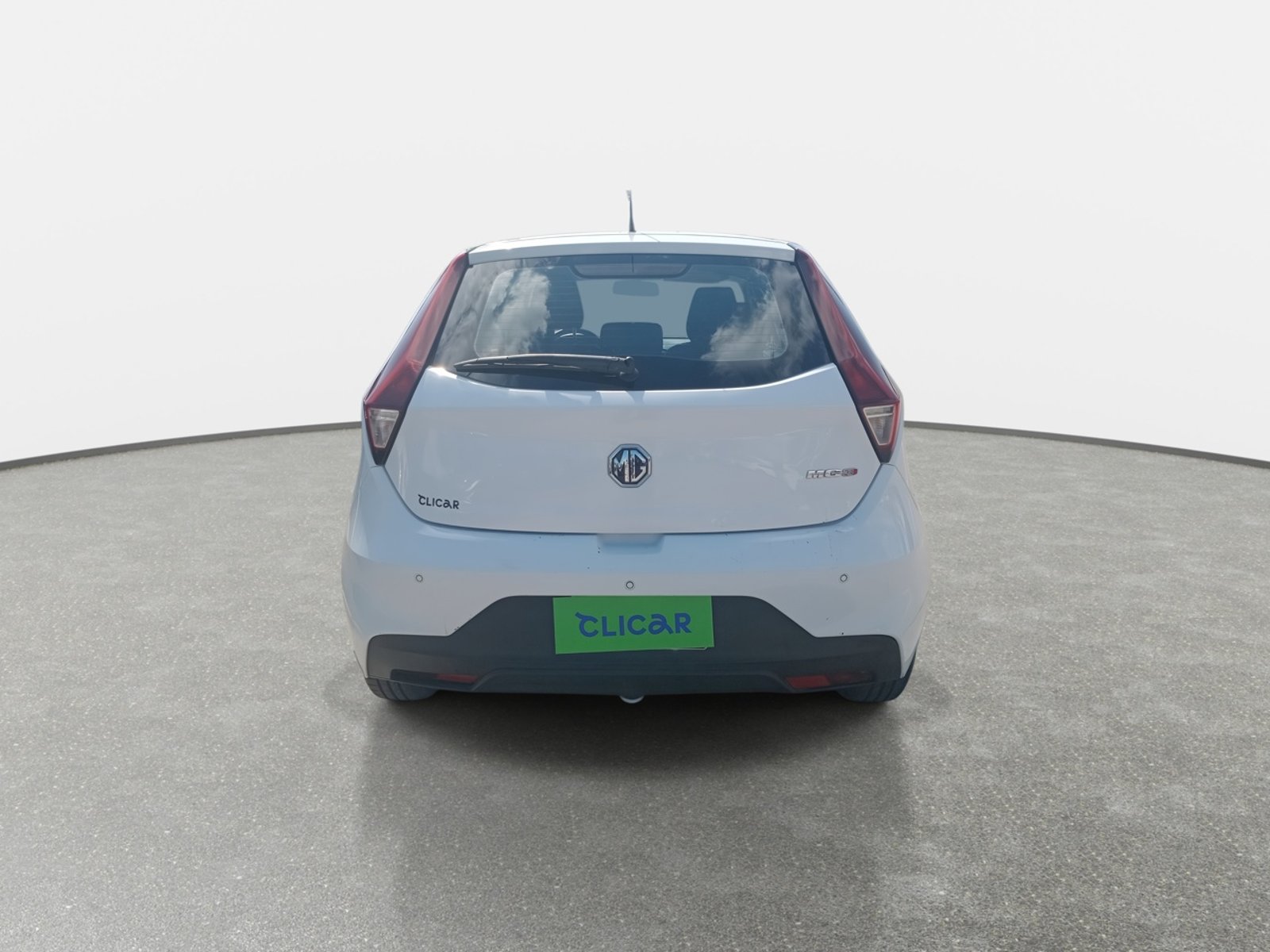 MG 3 1.5 Std 4x2 Hb At 5p 2020 - Foto 5 de 8