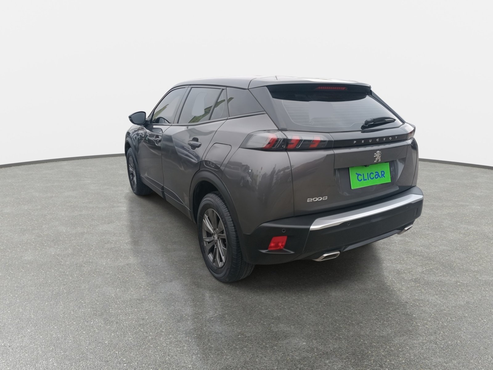Peugeot 2008 1.2 Active Puretech 130 4x2 Mt 5p 2023 - Foto 5 de 8
