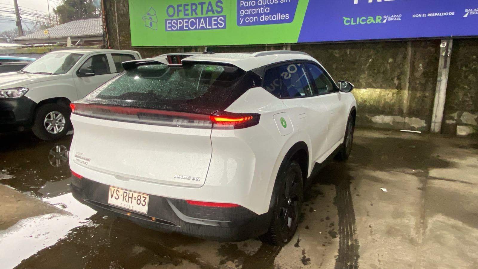 Dongfeng Mage Ev 2wd At 5p 2026 - Imagen 3 de 4