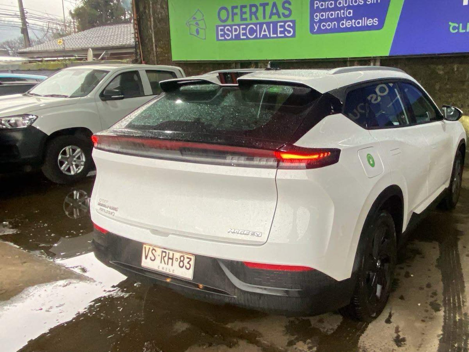 Dongfeng Mage Ev 2wd At 5p 2026 - Foto 3 de 4