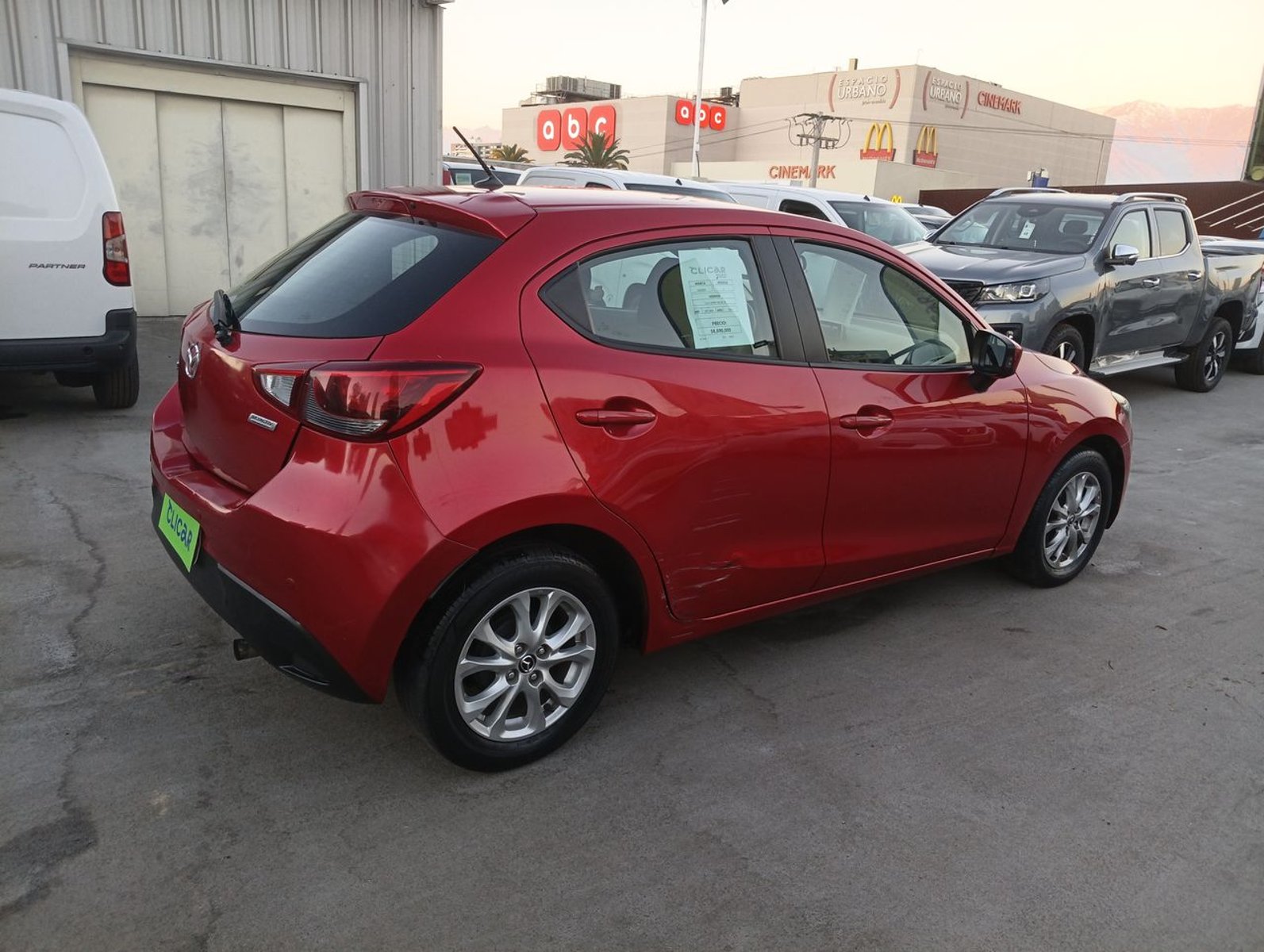 Mazda 2 1.5 S Sport 4x2 Mt 5p 2017 - Imagen 7 de 8