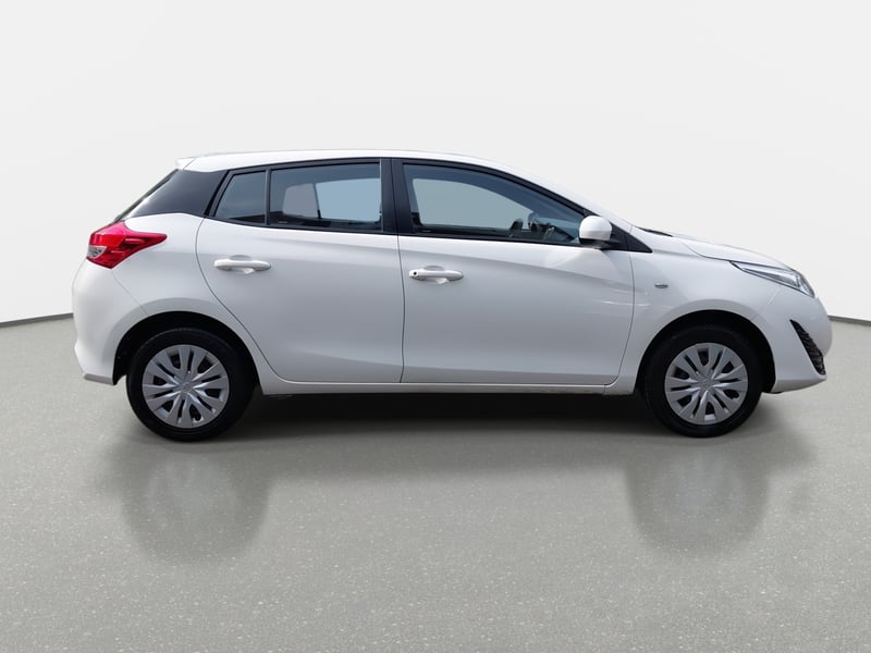 Toyota Yaris 1.5 Sport 4x2 At 5p 2019 - Imagen 8 de 8