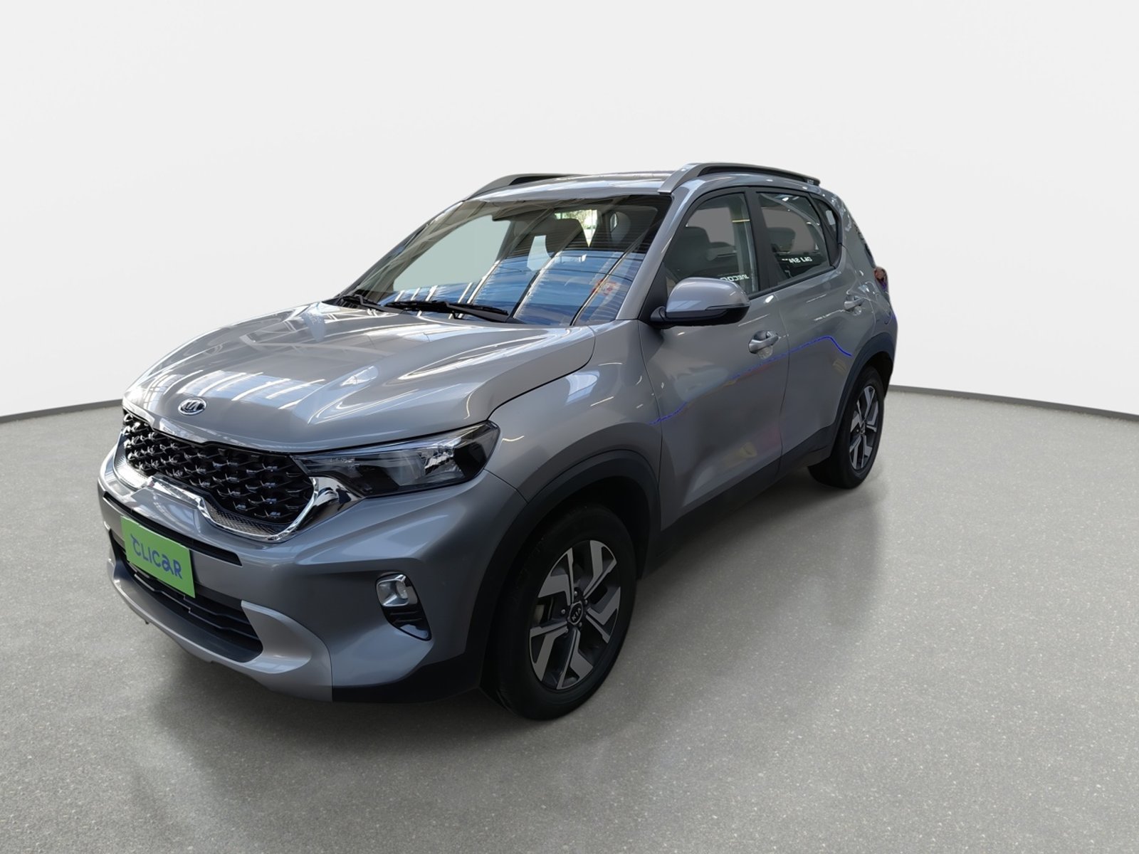 Kia Sonet 1.5 Ex Plus 4x2 6mt 5p 2022 - Foto 3 de 8