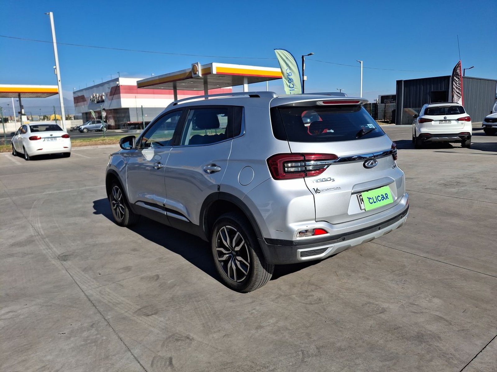 Chery Tiggo 3 1.5 Gls 4x2 5mt 5p 2022 - Imagen 5 de 8