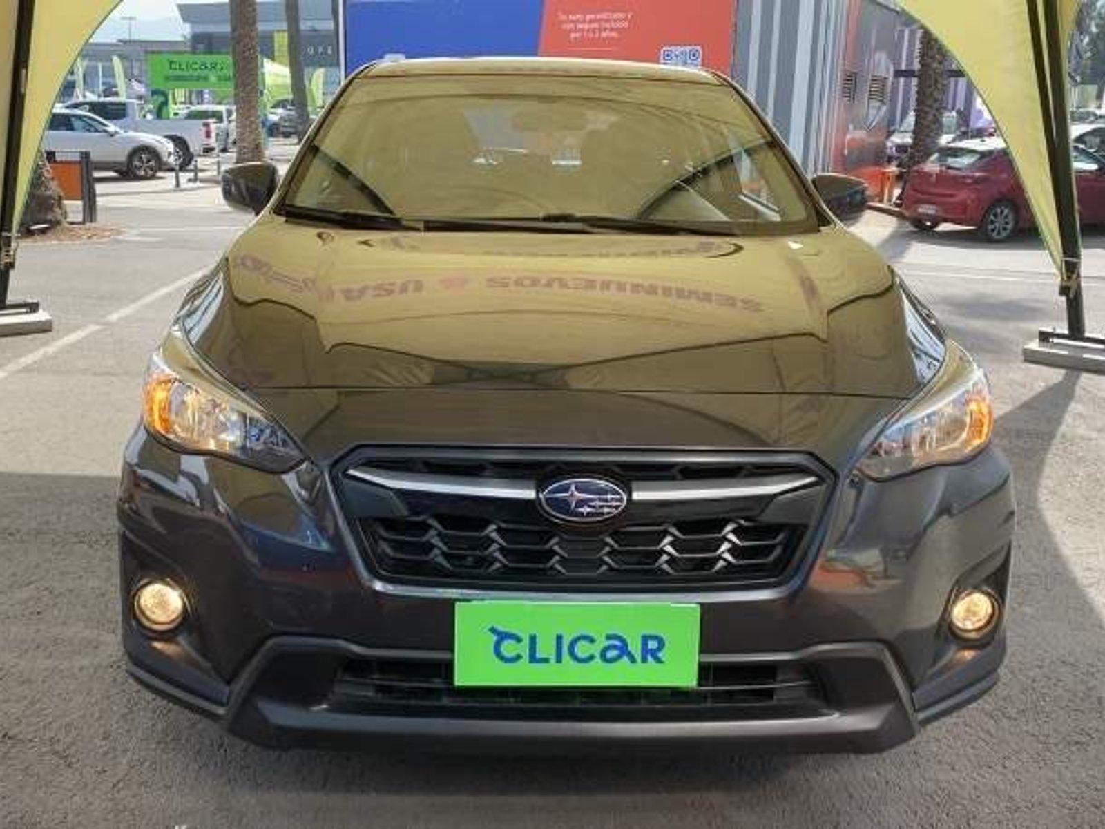 Subaru Xv 1.6i Awd Cvt At 5p 2019 - Foto 2 de 5