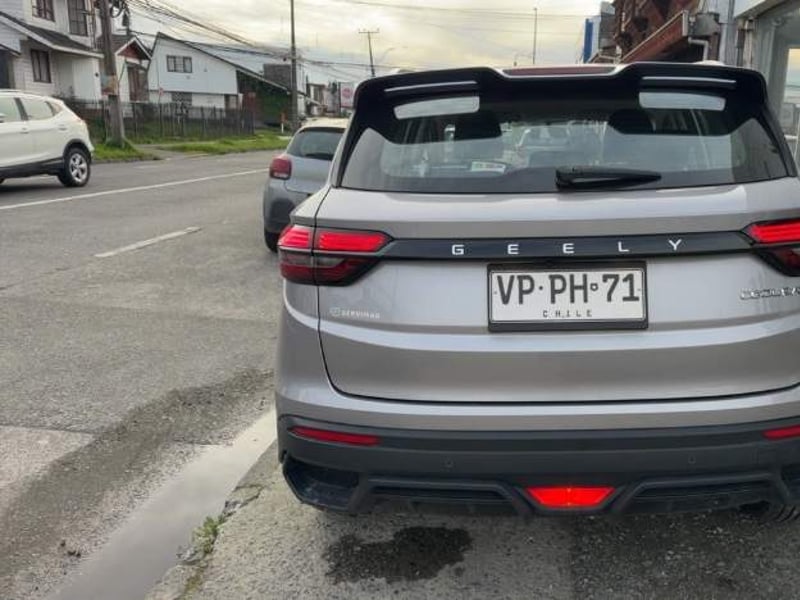 Geely Coolray 1.5 Prime 2wd Cvt At 5p 2026 - Imagen 5 de 5