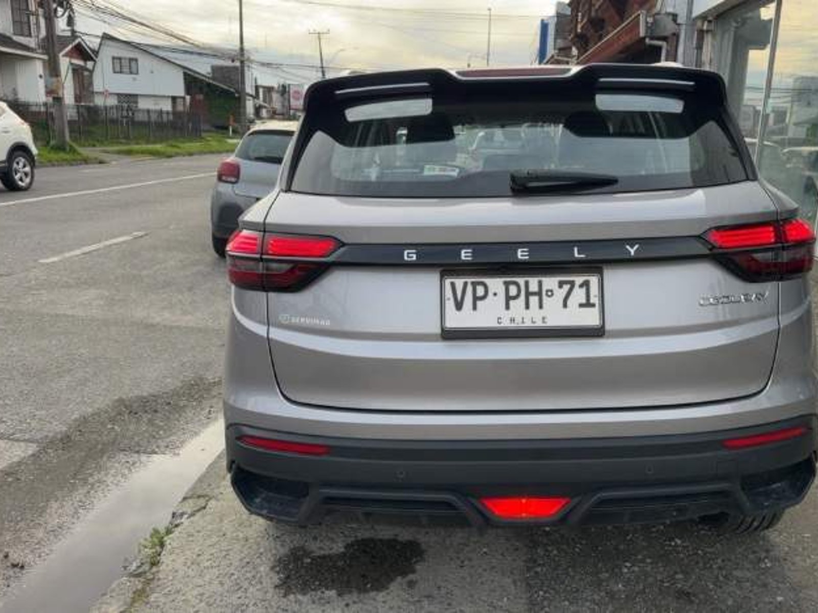 Geely Coolray 1.5 Prime 2wd Cvt At 5p 2026 - Foto 5 de 5