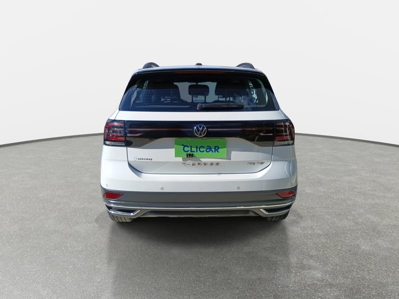 Volkswagen T-cross 1.0 Tsi Comfortline 4x2 Mt5 5p 2023 - Imagen 6 de 8