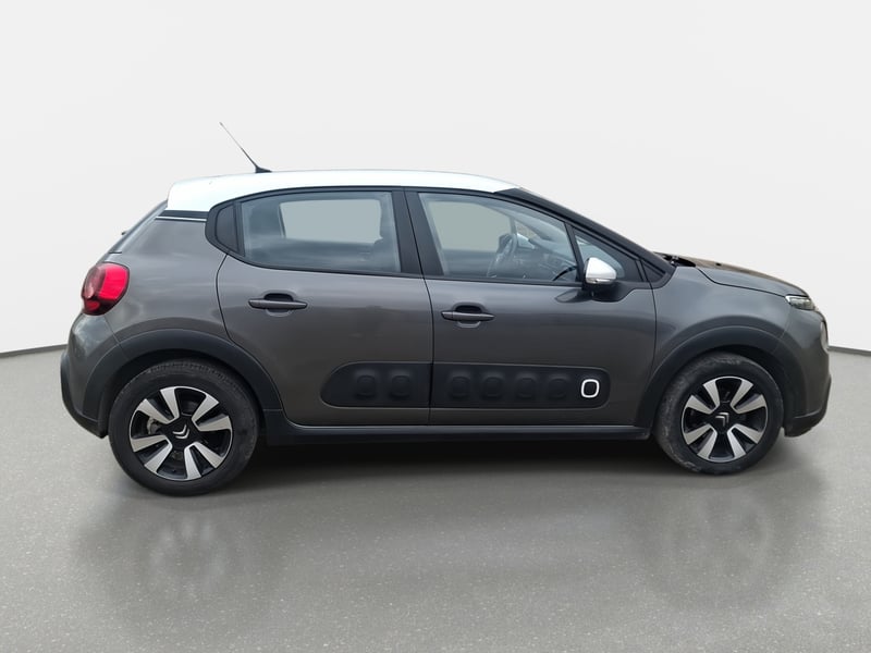 Citroën C3 1.2 Puretech Feel 4x2 110 Ss Eat6 Hb At 5p 2021 - Imagen 8 de 8