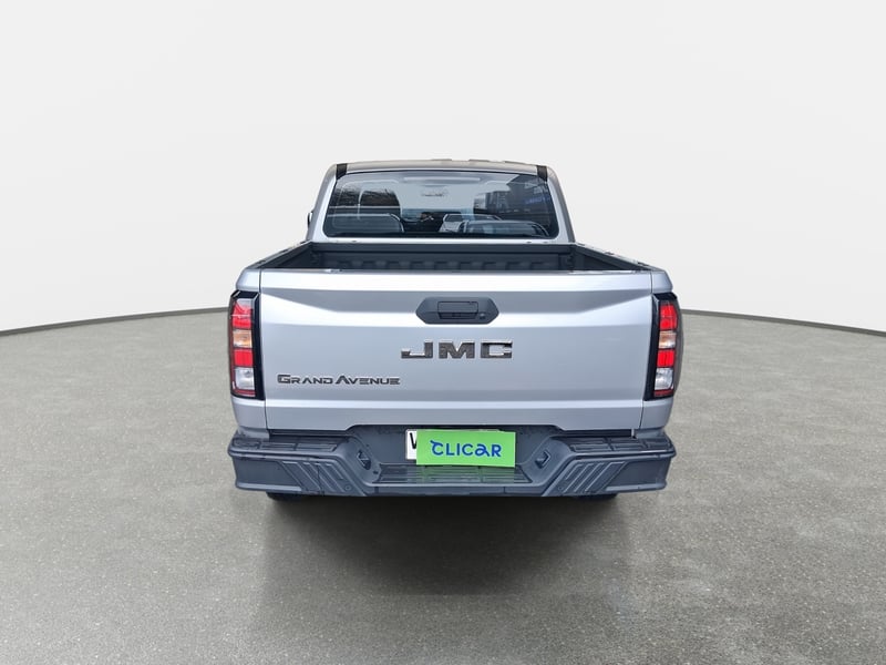 JMC Grand Avenue 2.3t Diesel 4x4 Dob. Cab. Mt 4p 2026 - Imagen 6 de 8