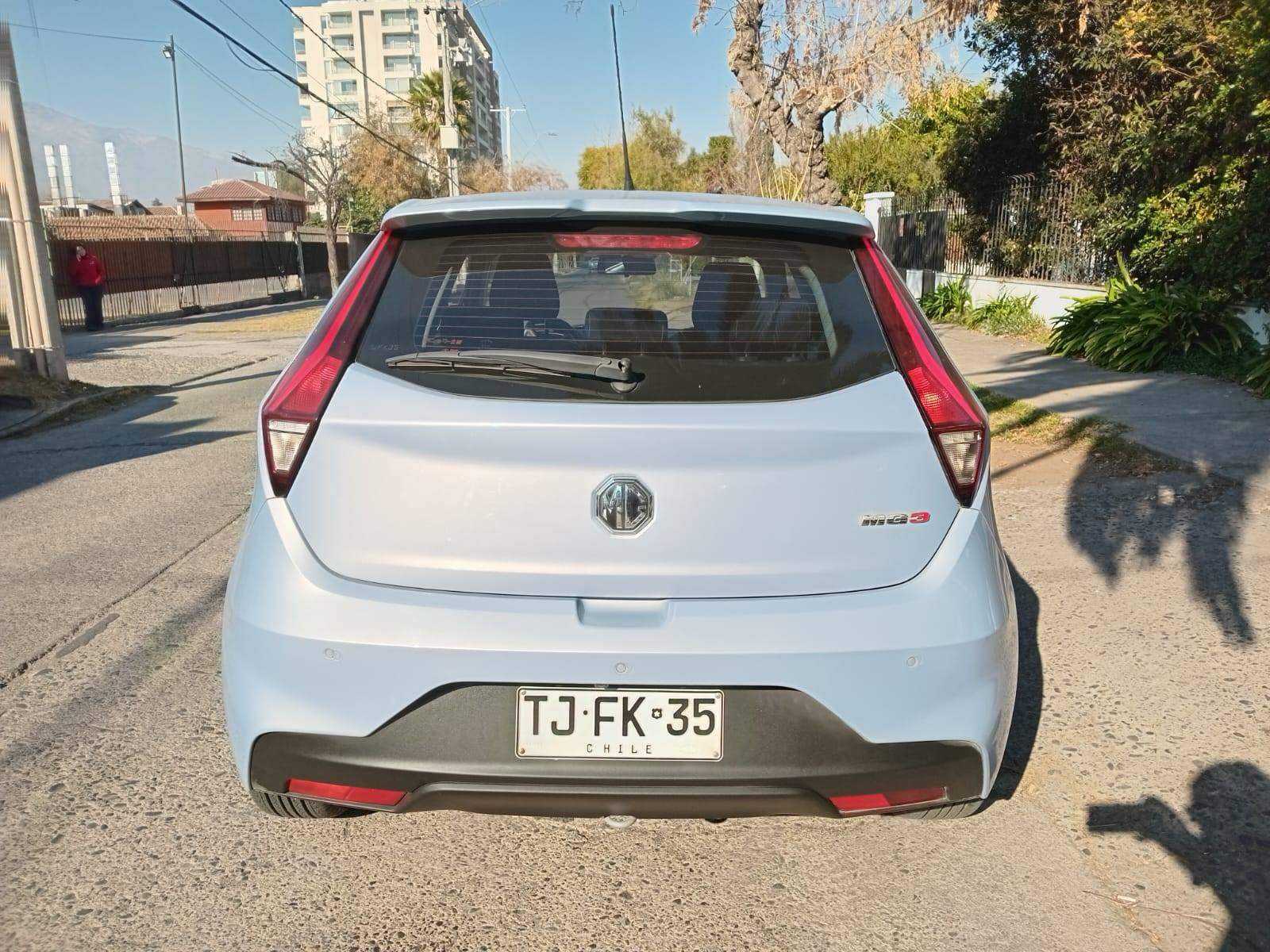 Mg Mg 3 1.5 Comfort 4x2 Hb Mt 5p 2024 - Foto 5 de 8