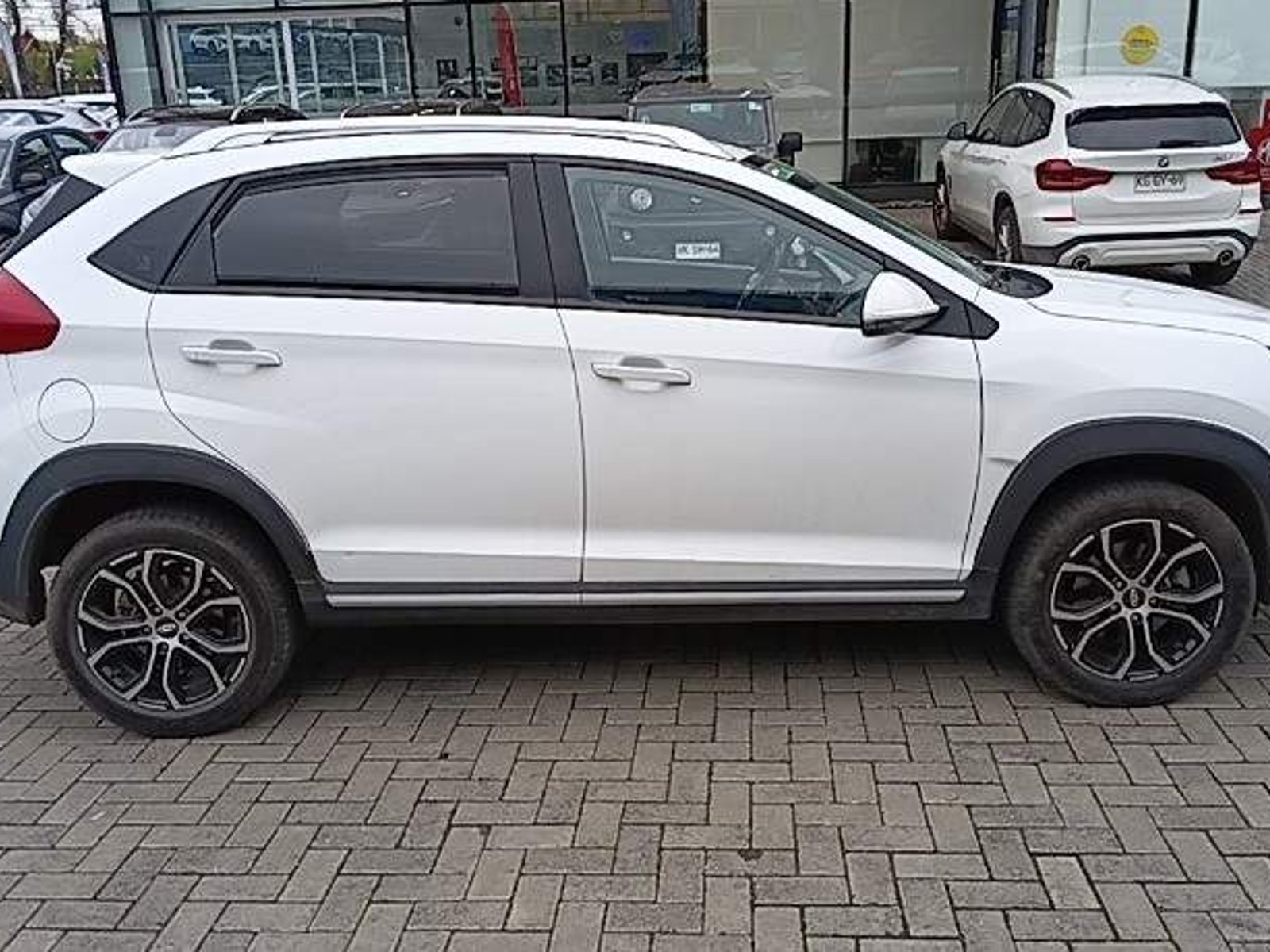 Chery Tiggo 2 Pro 1.5 Gls 4x2 Mt 5p 2024 - Foto 3 de 5