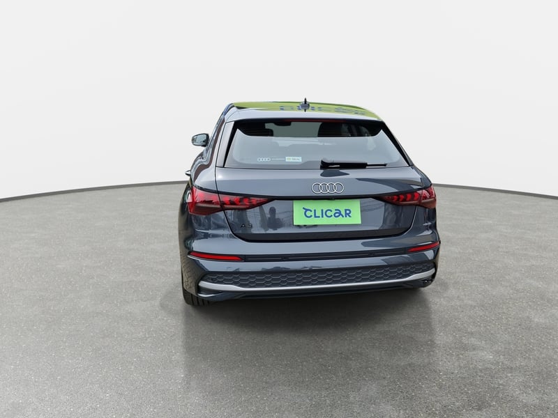 Audi A3 1.5 Tfsi Fl 35 Mhev Sportback Pi 4x2 At 5p 2026 - Imagen 6 de 8